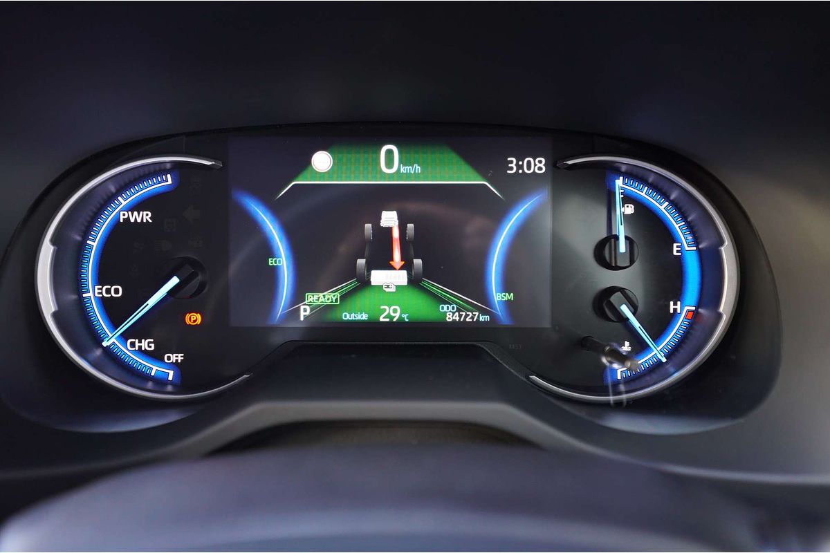 2020 Toyota RAV4 Cruiser AXAH52R