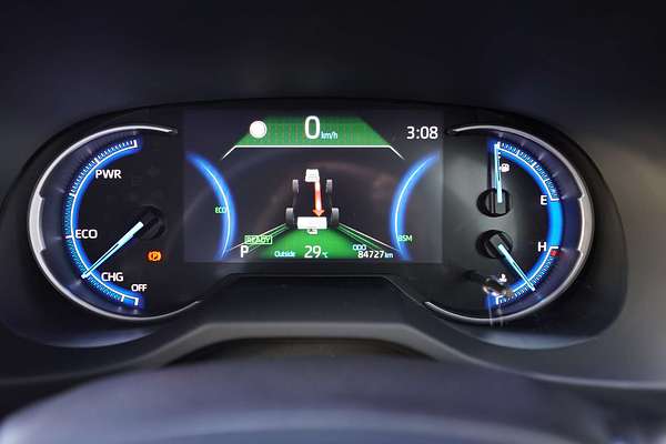 2020 Toyota RAV4 Cruiser AXAH52R