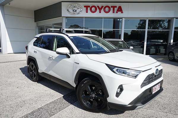 2020 Toyota RAV4 Cruiser AXAH52R