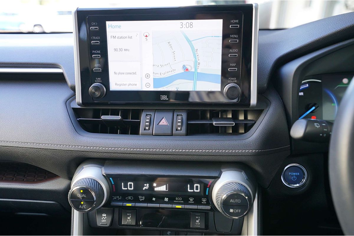 2020 Toyota RAV4 Cruiser AXAH52R