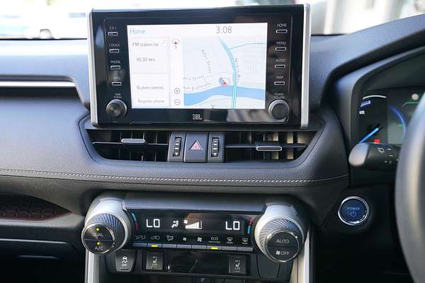 2020 Toyota RAV4 Cruiser AXAH52R