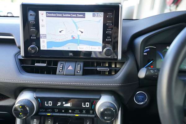 2020 Toyota RAV4 Cruiser AXAH52R