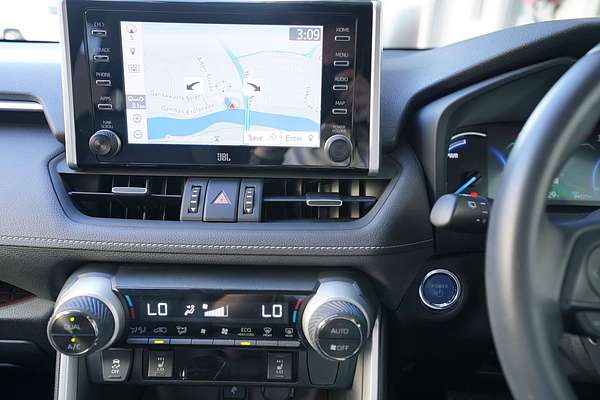 2020 Toyota RAV4 Cruiser AXAH52R