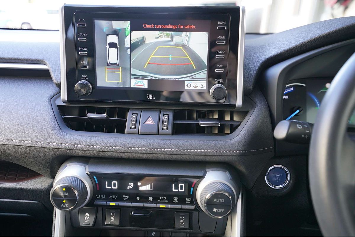 2020 Toyota RAV4 Cruiser AXAH52R