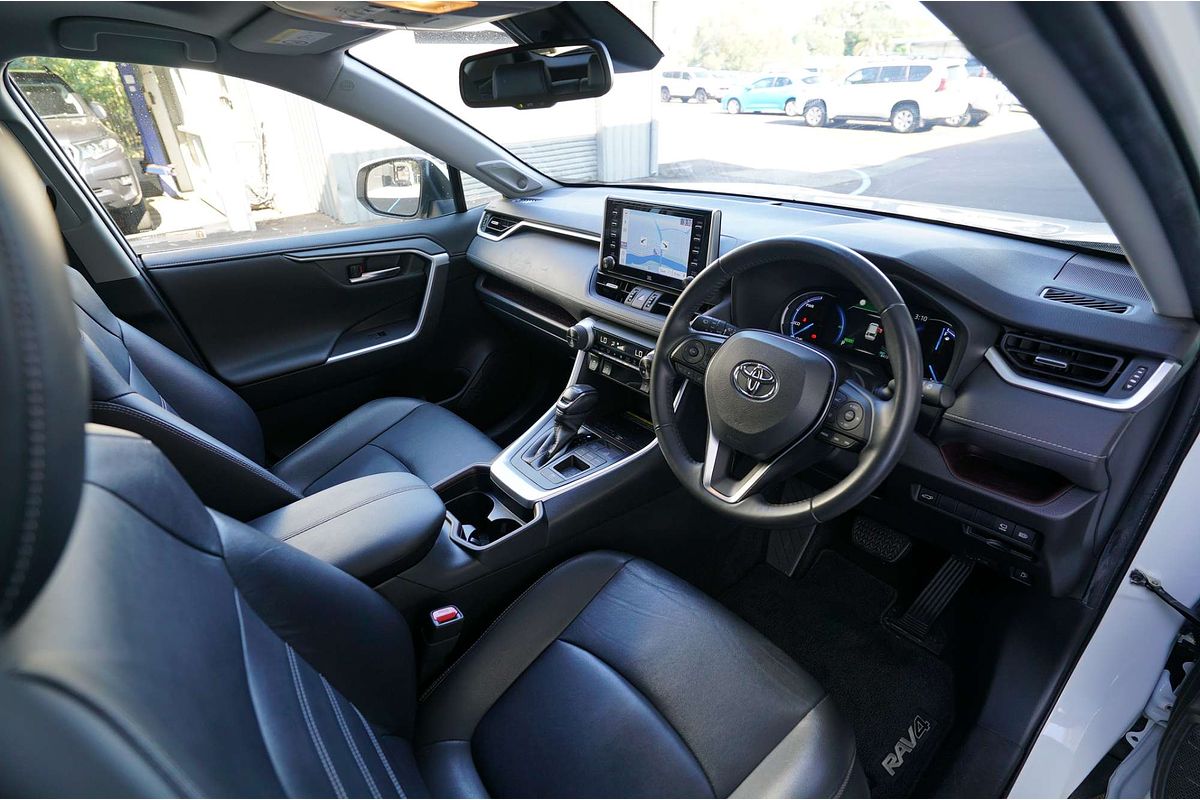 2020 Toyota RAV4 Cruiser AXAH52R