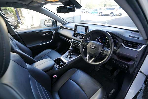 2020 Toyota RAV4 Cruiser AXAH52R