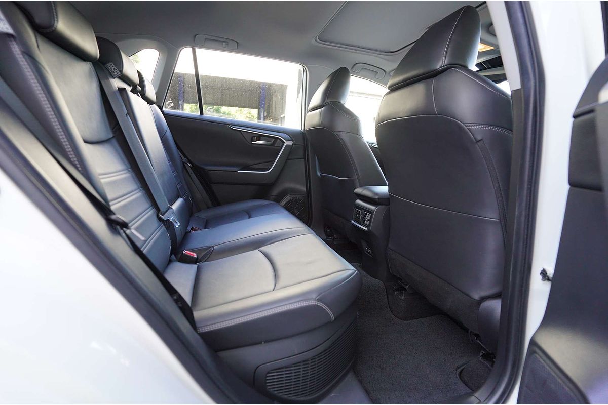 2020 Toyota RAV4 Cruiser AXAH52R