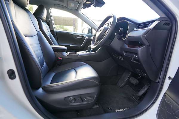 2020 Toyota RAV4 Cruiser AXAH52R