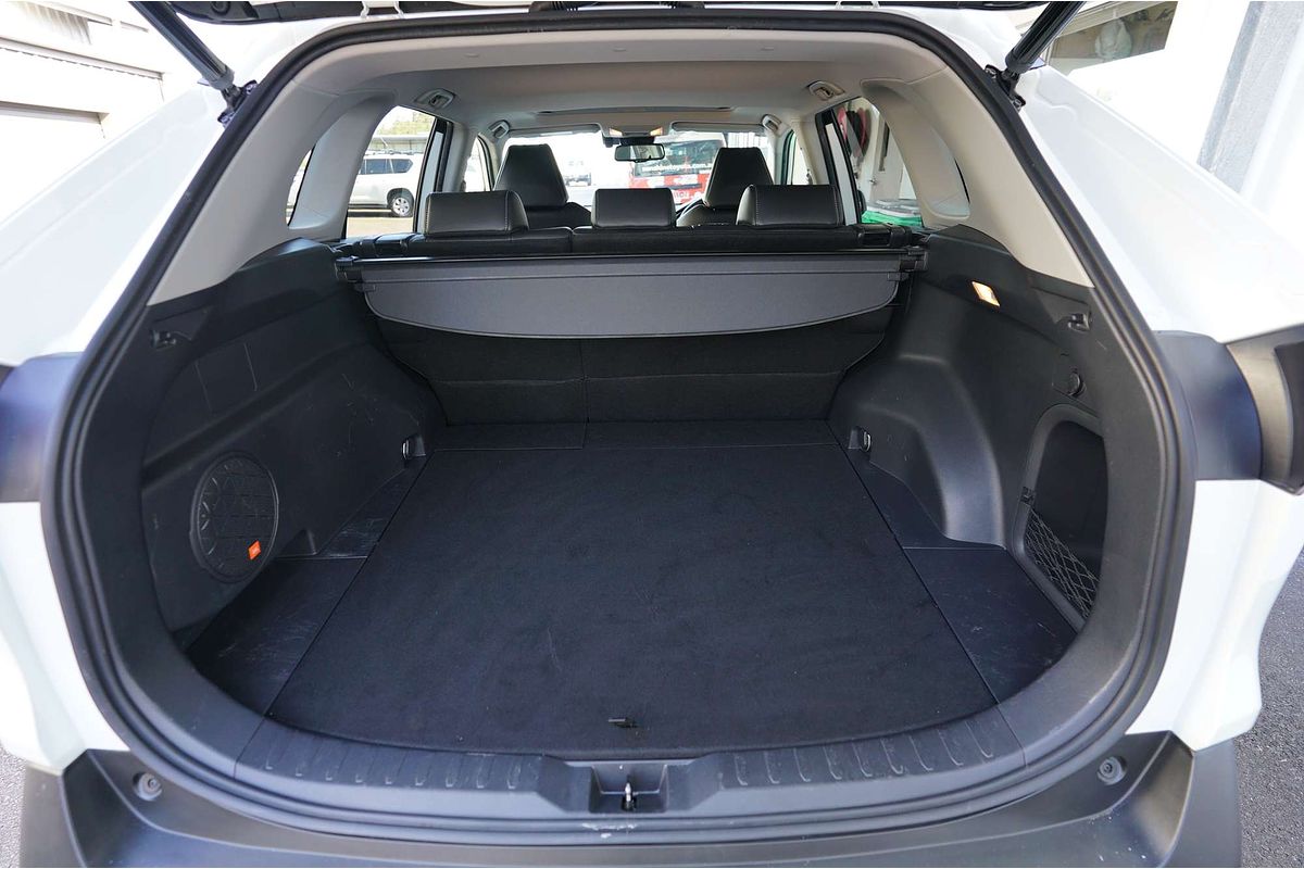 2020 Toyota RAV4 Cruiser AXAH52R