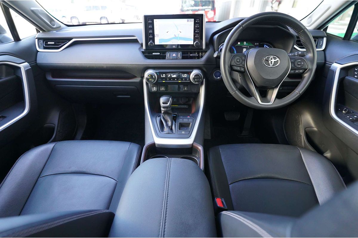 2020 Toyota RAV4 Cruiser AXAH52R
