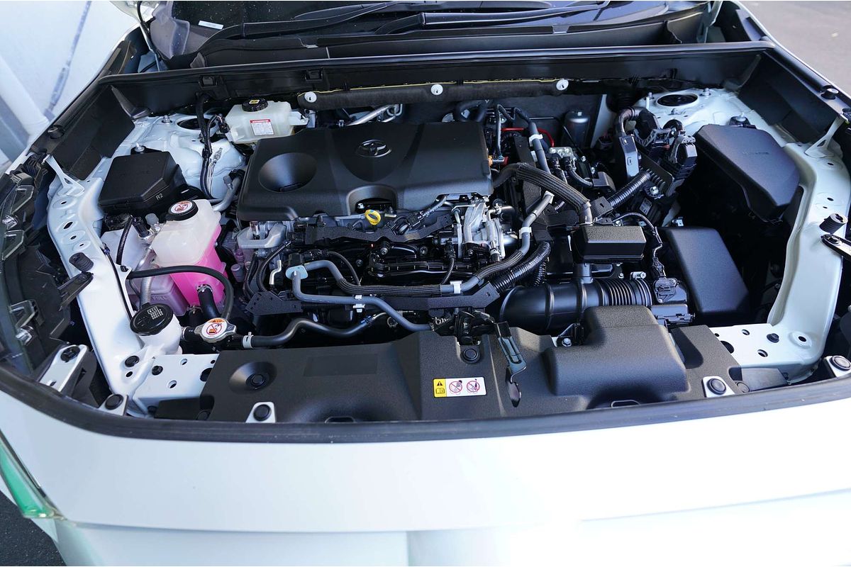 2020 Toyota RAV4 Cruiser AXAH52R