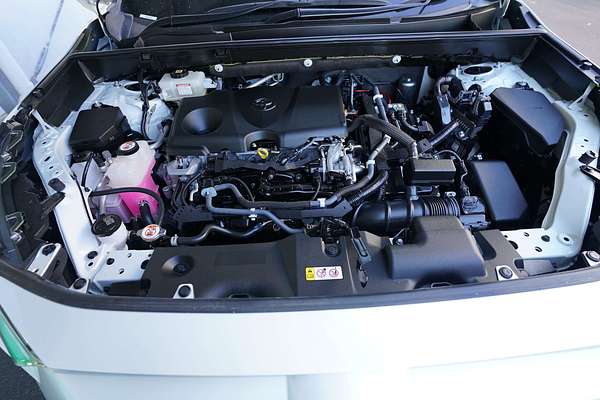 2020 Toyota RAV4 Cruiser AXAH52R