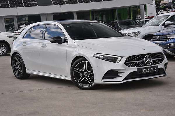2022 Mercedes-Benz A-Class A180 W177
