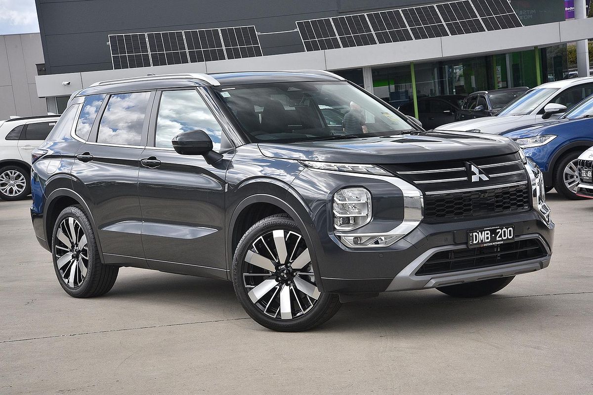 2025 Mitsubishi Outlander Aspire ZM