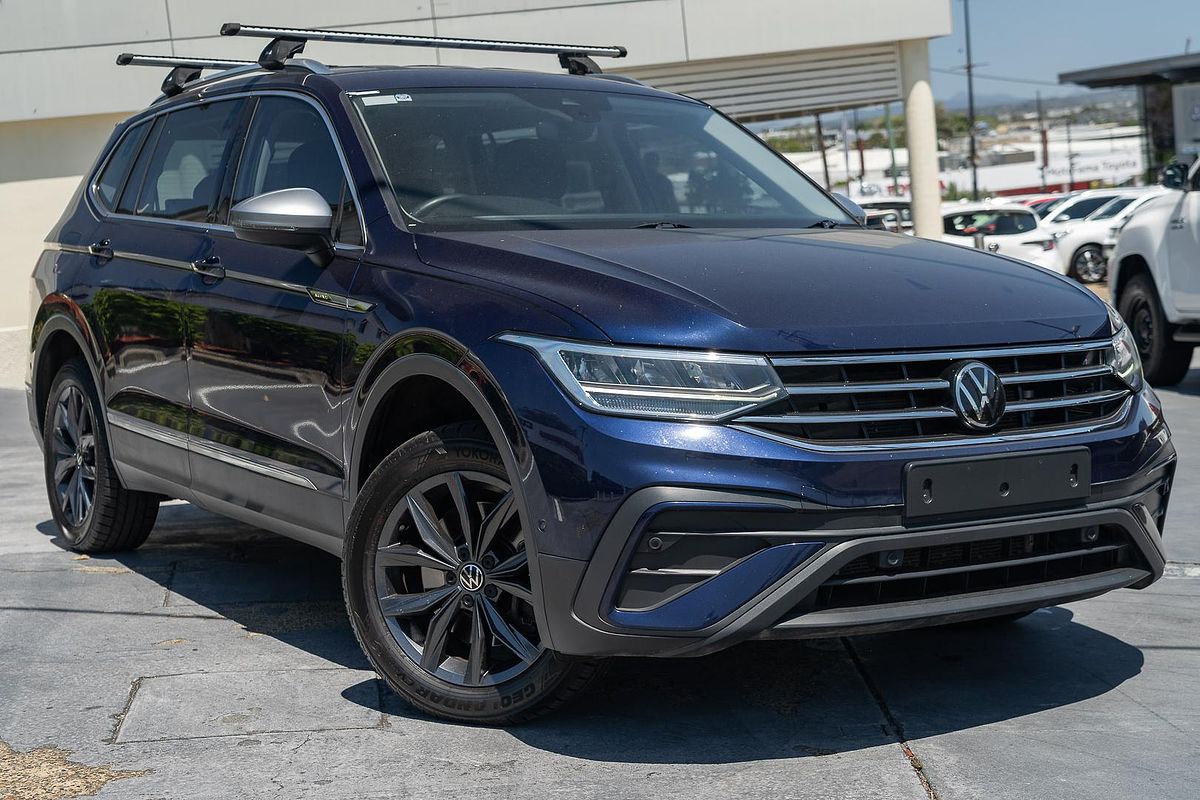 2022 Volkswagen Tiguan 132TSI Life Allspace 5N