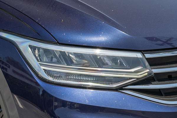 2022 Volkswagen Tiguan 132TSI Life Allspace 5N