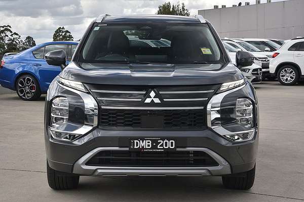 2025 Mitsubishi Outlander Aspire ZM