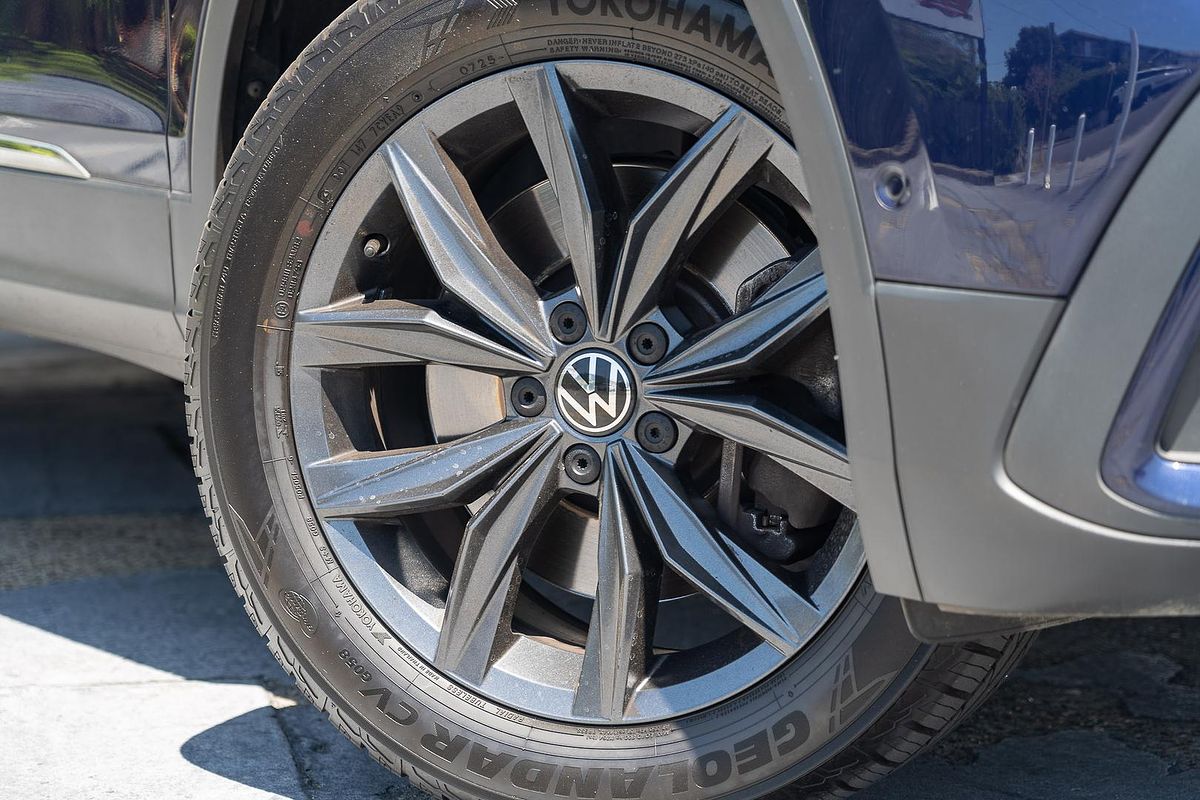 2022 Volkswagen Tiguan 132TSI Life Allspace 5N