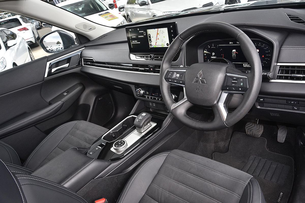 2025 Mitsubishi Outlander Aspire ZM