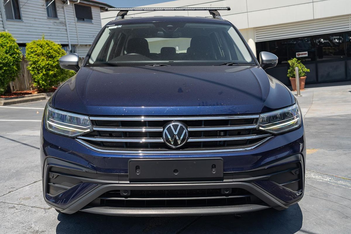 2022 Volkswagen Tiguan 132TSI Life Allspace 5N