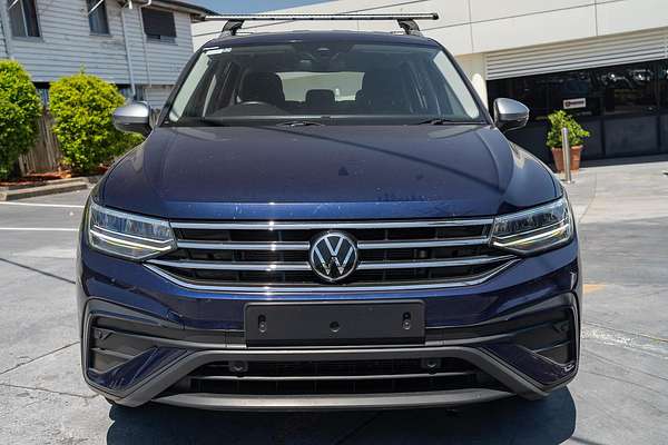 2022 Volkswagen Tiguan 132TSI Life Allspace 5N