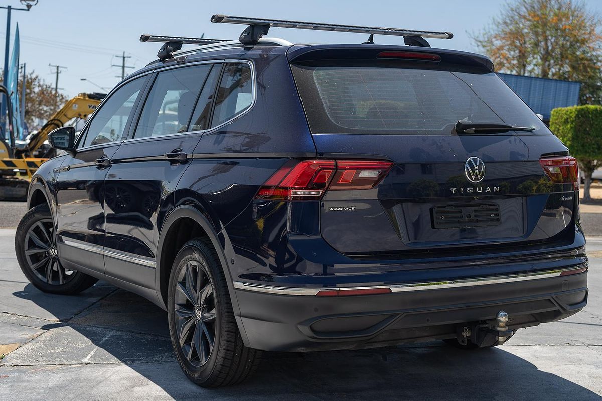 2022 Volkswagen Tiguan 132TSI Life Allspace 5N