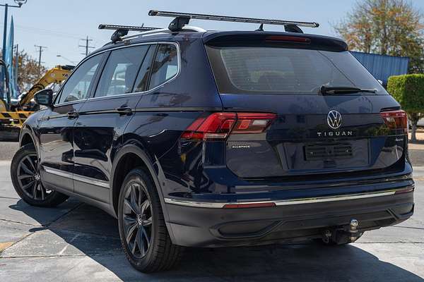 2022 Volkswagen Tiguan 132TSI Life Allspace 5N