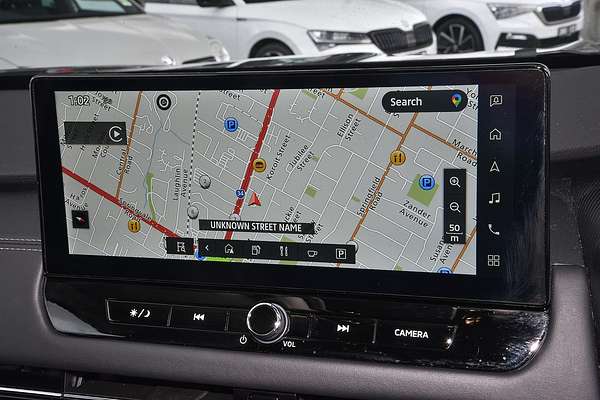 2025 Mitsubishi Outlander Aspire ZM