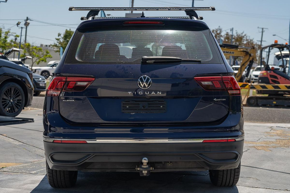 2022 Volkswagen Tiguan 132TSI Life Allspace 5N