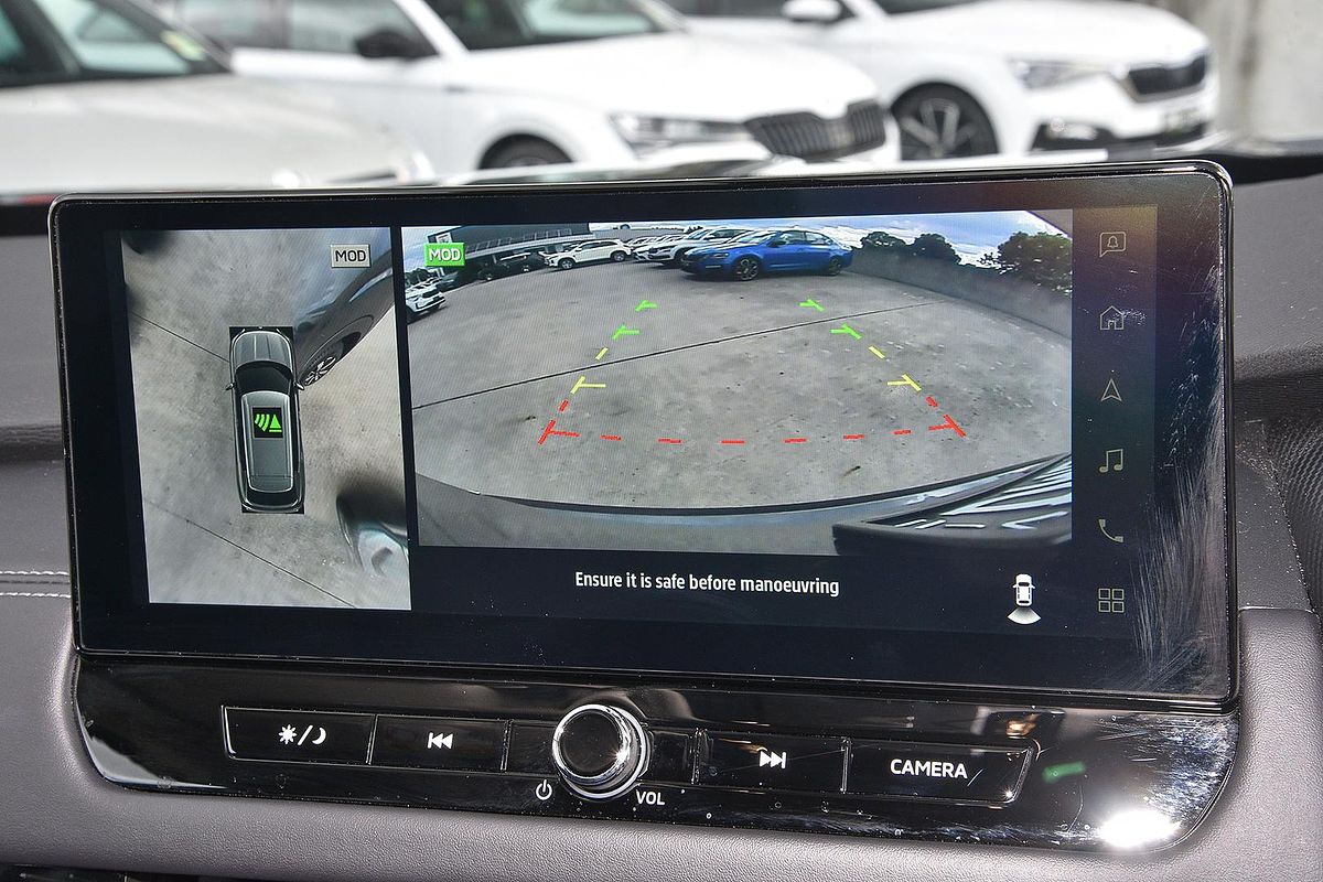 2025 Mitsubishi Outlander Aspire ZM