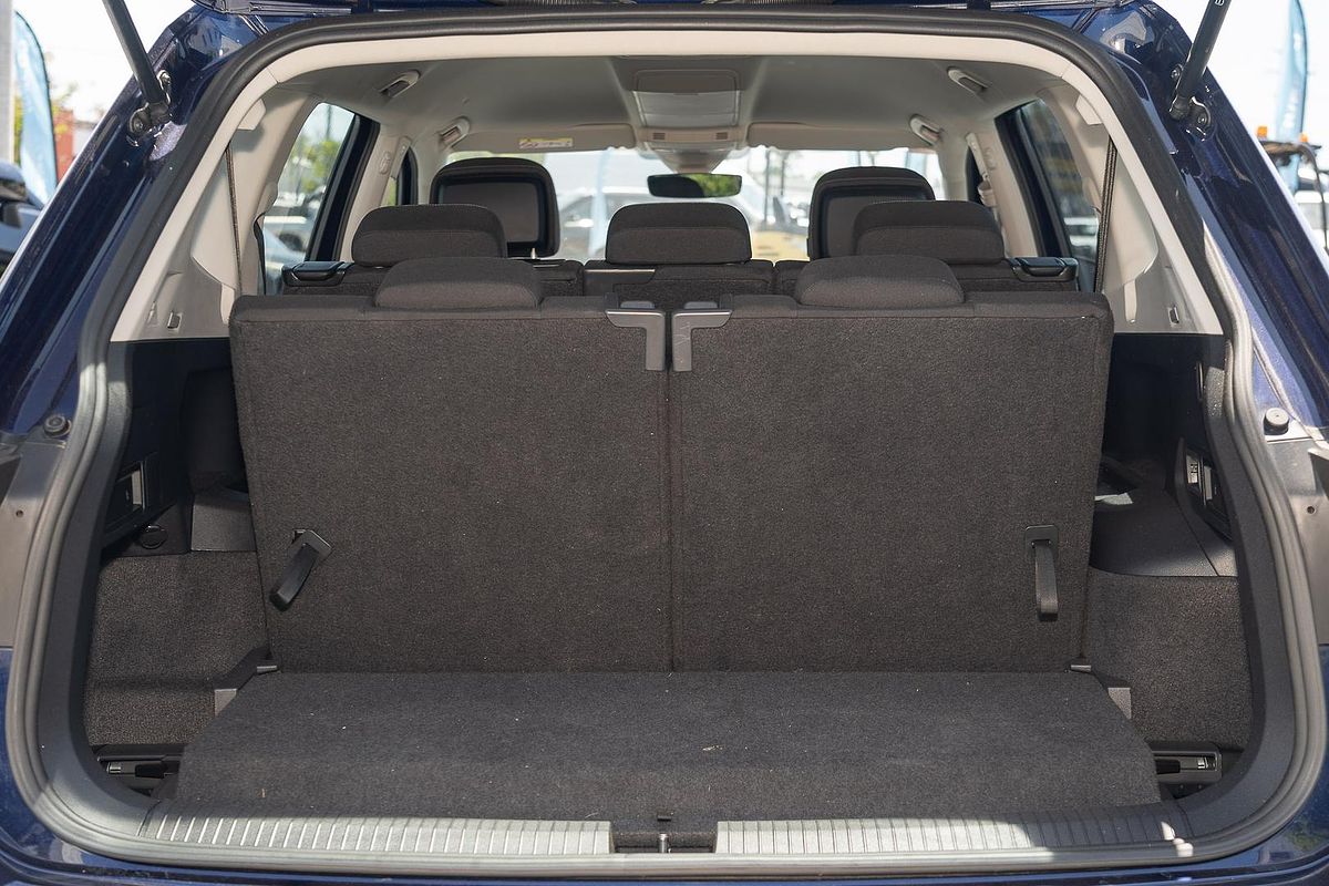 2022 Volkswagen Tiguan 132TSI Life Allspace 5N