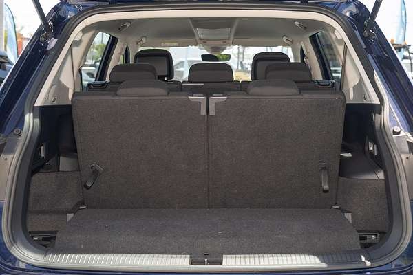 2022 Volkswagen Tiguan 132TSI Life Allspace 5N