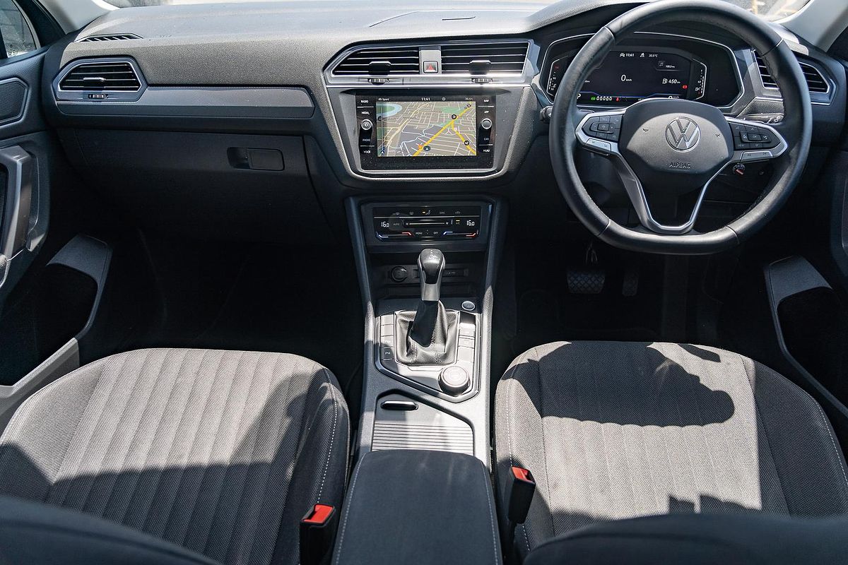 2022 Volkswagen Tiguan 132TSI Life Allspace 5N
