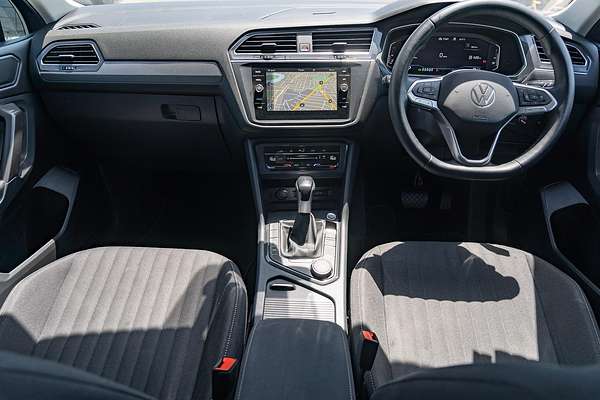 2022 Volkswagen Tiguan 132TSI Life Allspace 5N