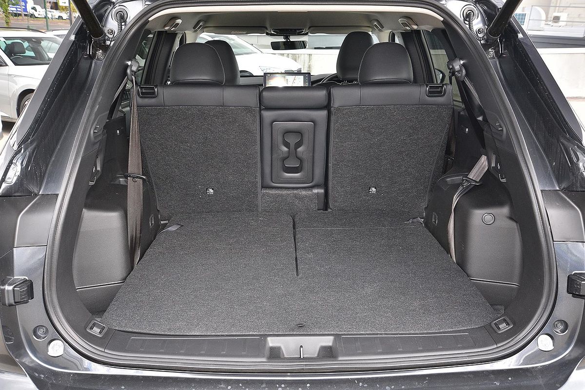 2025 Mitsubishi Outlander Aspire ZM