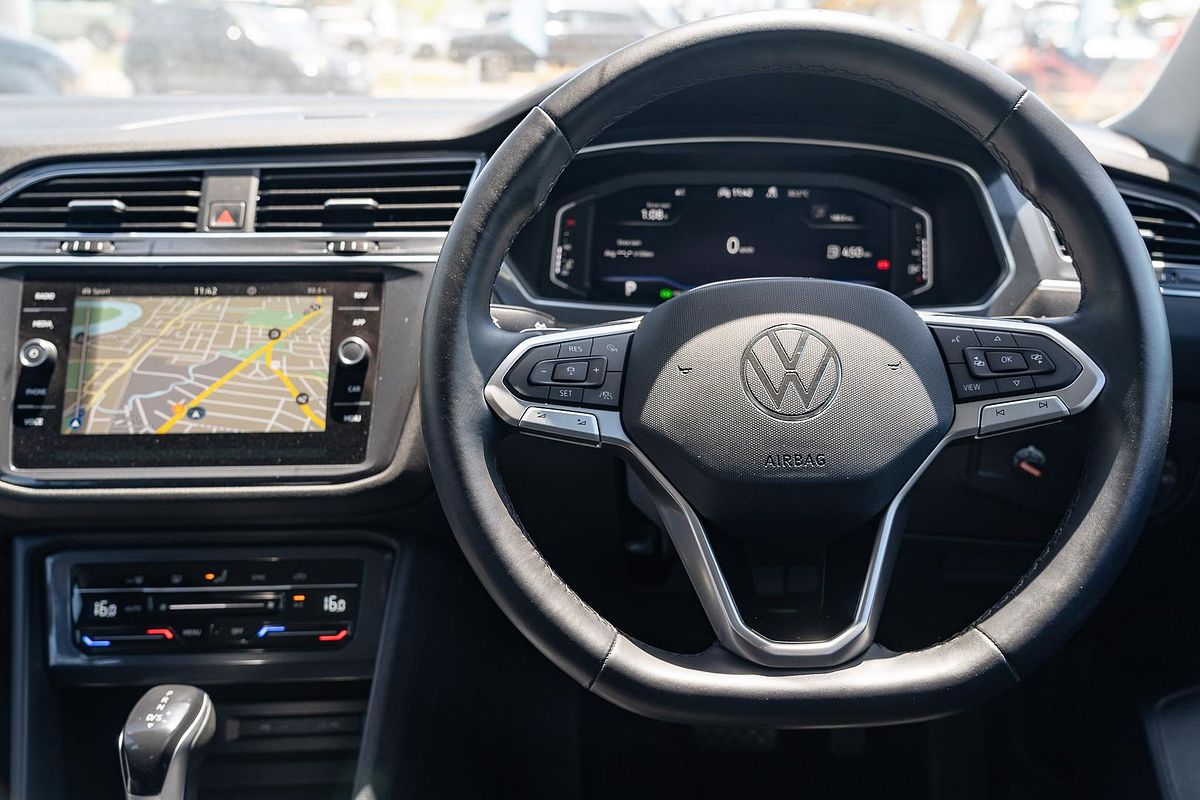 2022 Volkswagen Tiguan 132TSI Life Allspace 5N