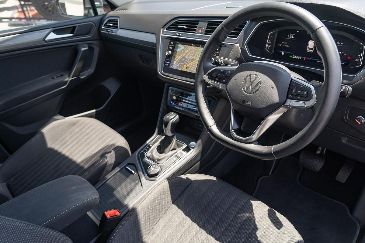 2022 Volkswagen Tiguan 132TSI Life Allspace 5N