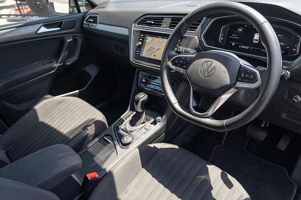 2022 Volkswagen Tiguan 132TSI Life Allspace 5N