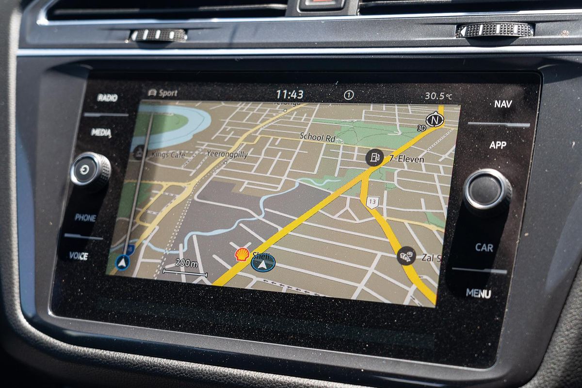 2022 Volkswagen Tiguan 132TSI Life Allspace 5N