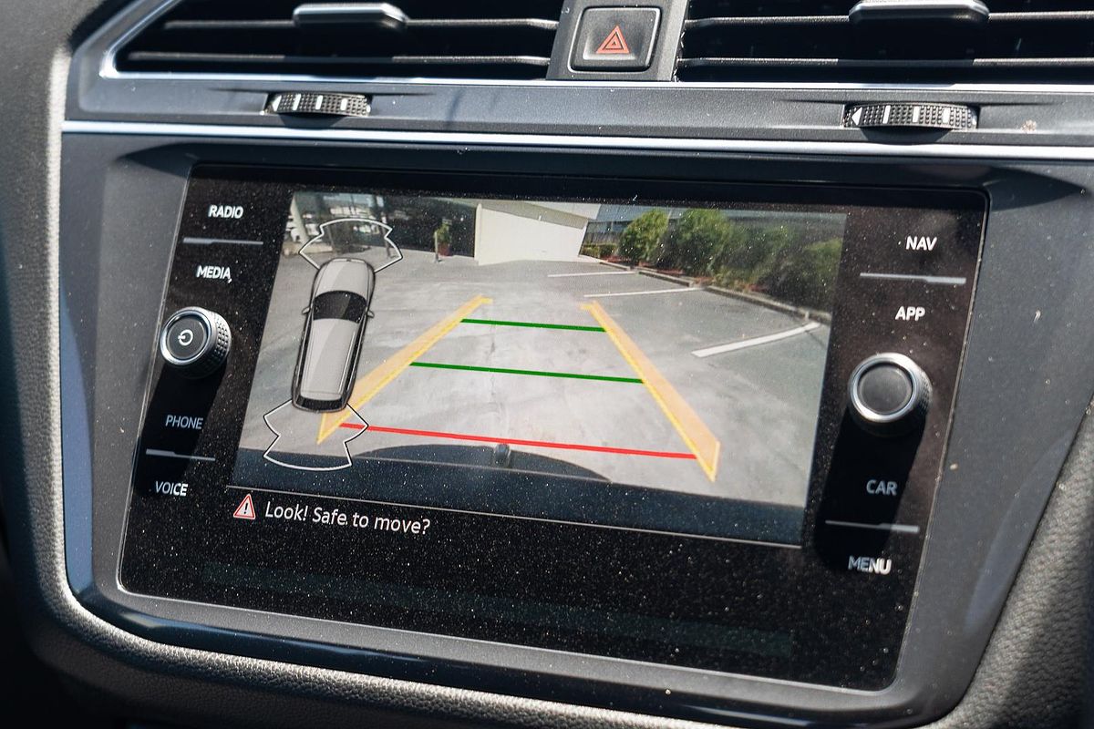 2022 Volkswagen Tiguan 132TSI Life Allspace 5N