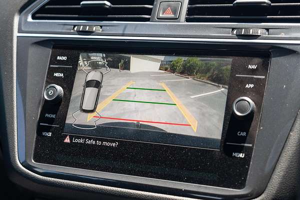 2022 Volkswagen Tiguan 132TSI Life Allspace 5N