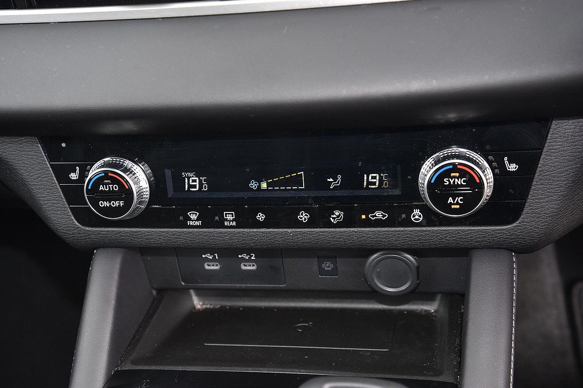 2025 Mitsubishi Outlander Aspire ZM