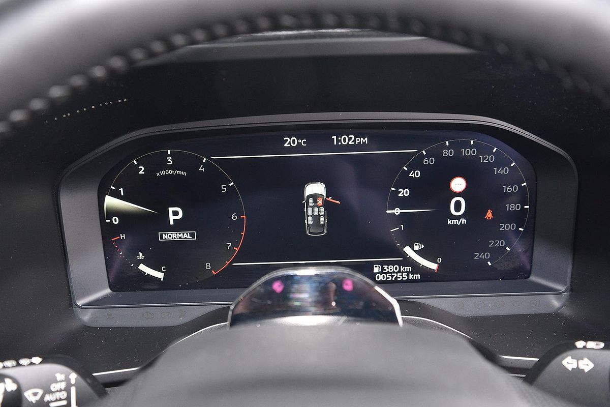 2025 Mitsubishi Outlander Aspire ZM