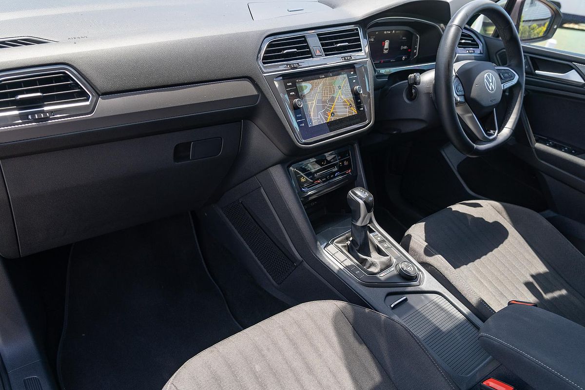 2022 Volkswagen Tiguan 132TSI Life Allspace 5N