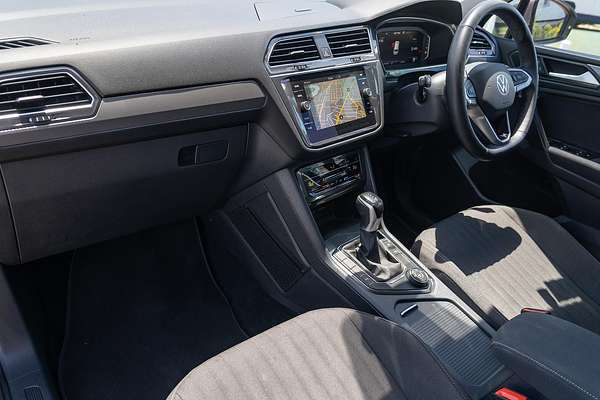 2022 Volkswagen Tiguan 132TSI Life Allspace 5N