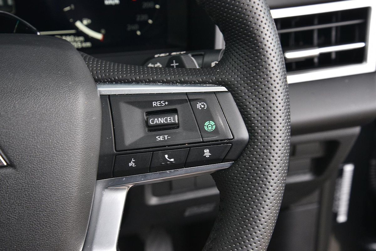 2025 Mitsubishi Outlander Aspire ZM