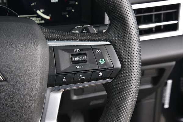 2025 Mitsubishi Outlander Aspire ZM