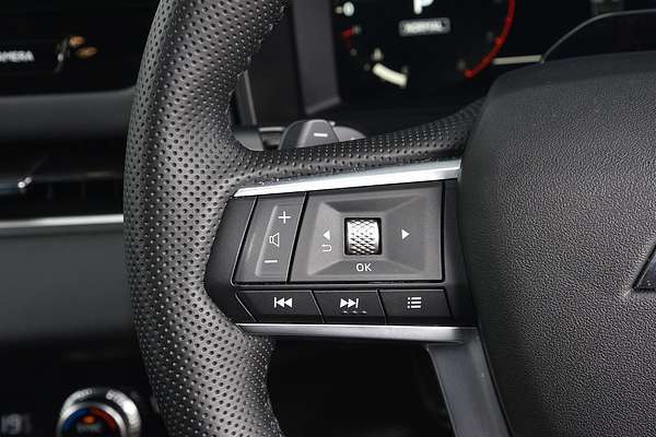 2025 Mitsubishi Outlander Aspire ZM