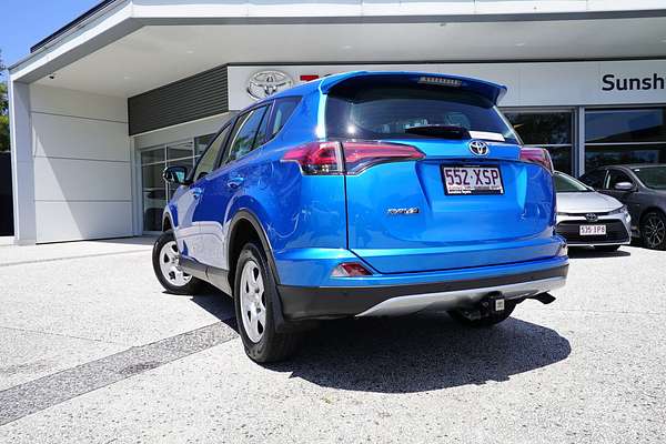 2017 Toyota RAV4 GX ZSA42R