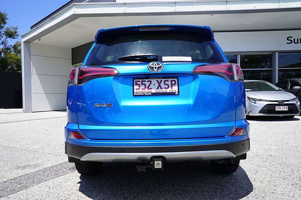 2017 Toyota RAV4 GX ZSA42R